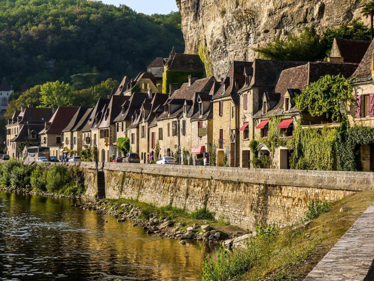Hotel Le Chevalier Bleu Monpazier Zewnętrze zdjęcie