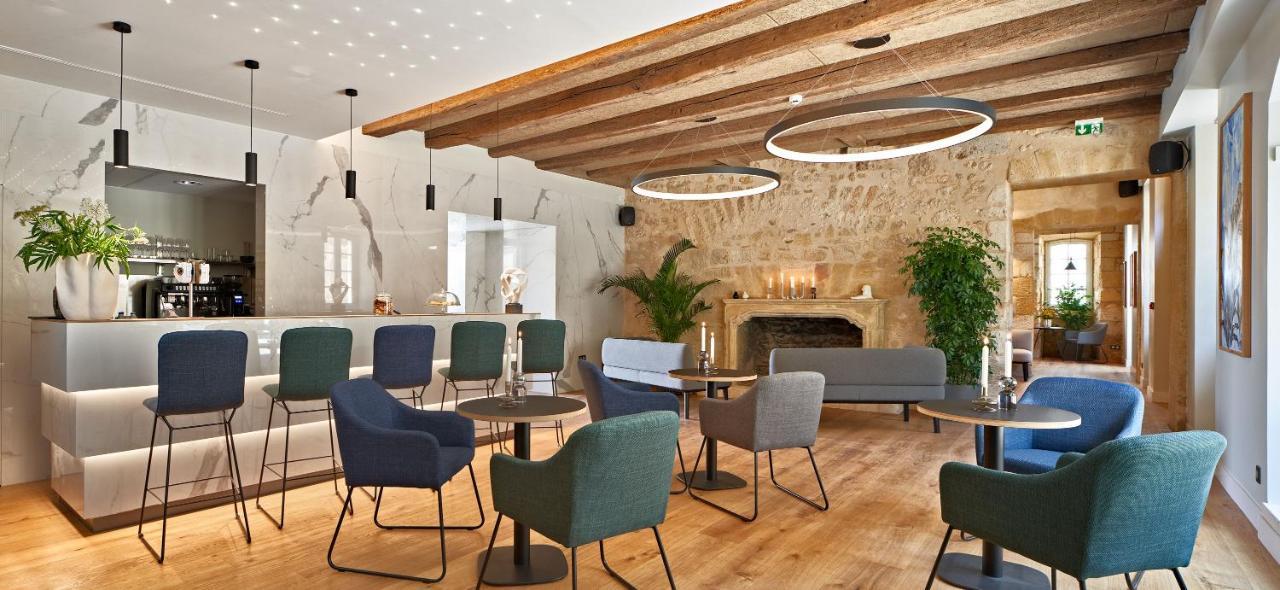 Hotel Le Chevalier Bleu Monpazier Zewnętrze zdjęcie