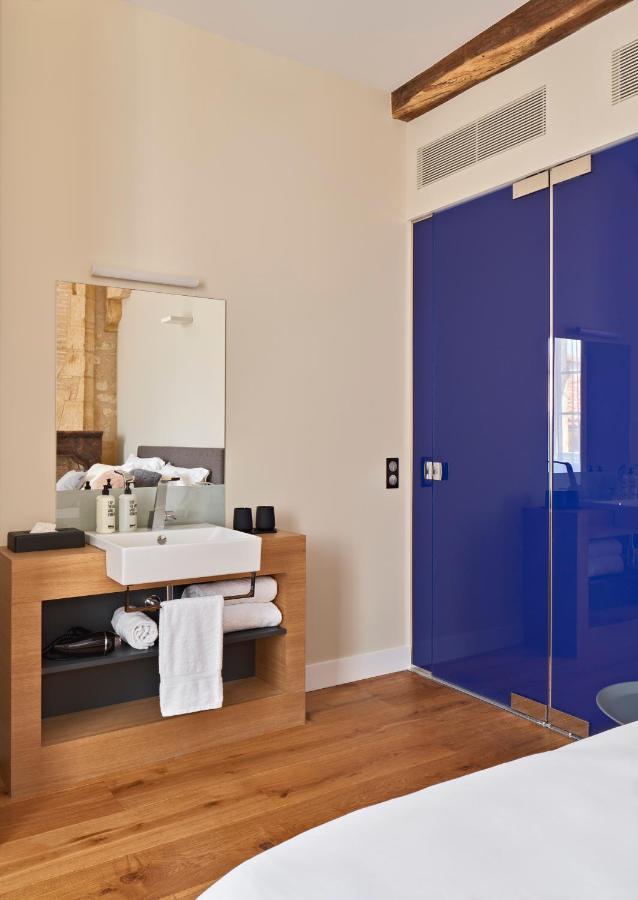 Hotel Le Chevalier Bleu Monpazier Zewnętrze zdjęcie