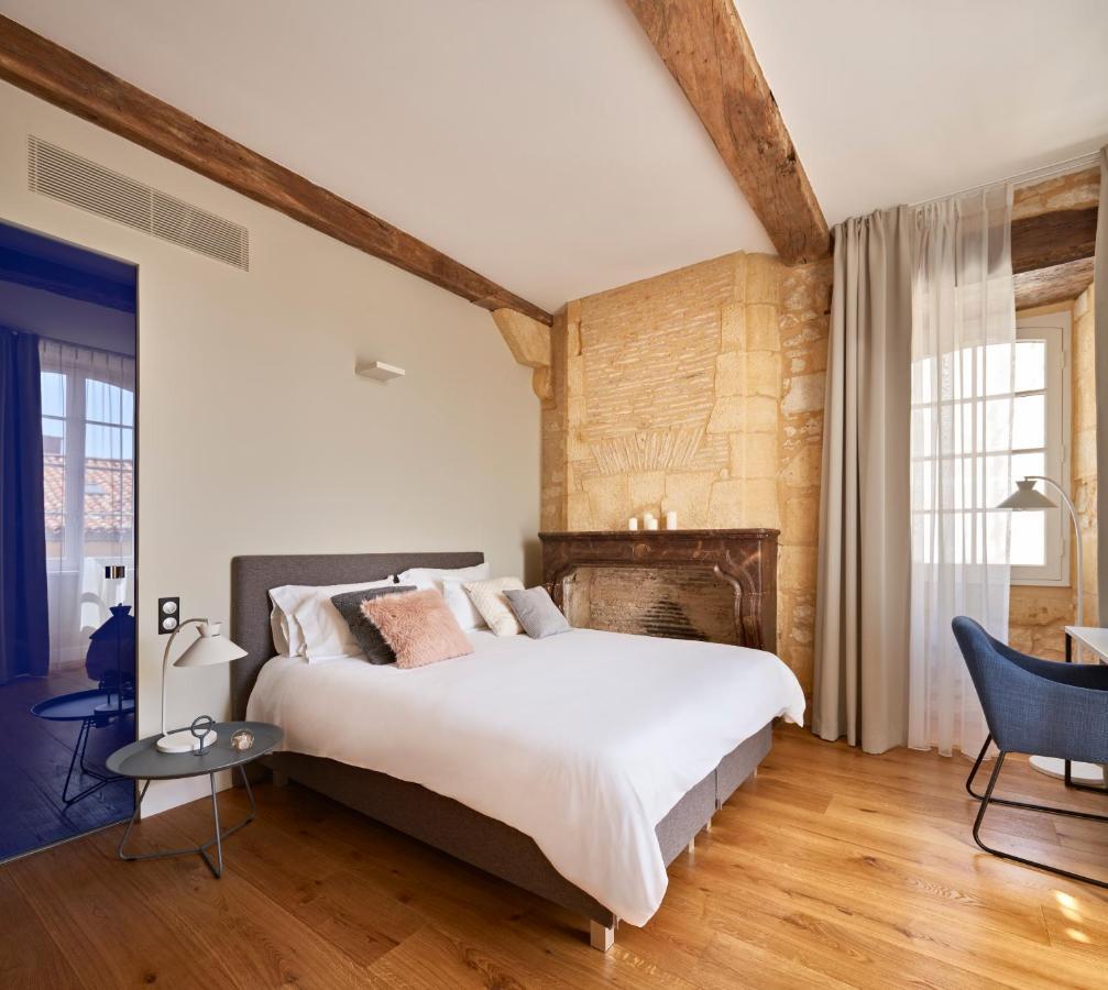 Hotel Le Chevalier Bleu Monpazier Zewnętrze zdjęcie