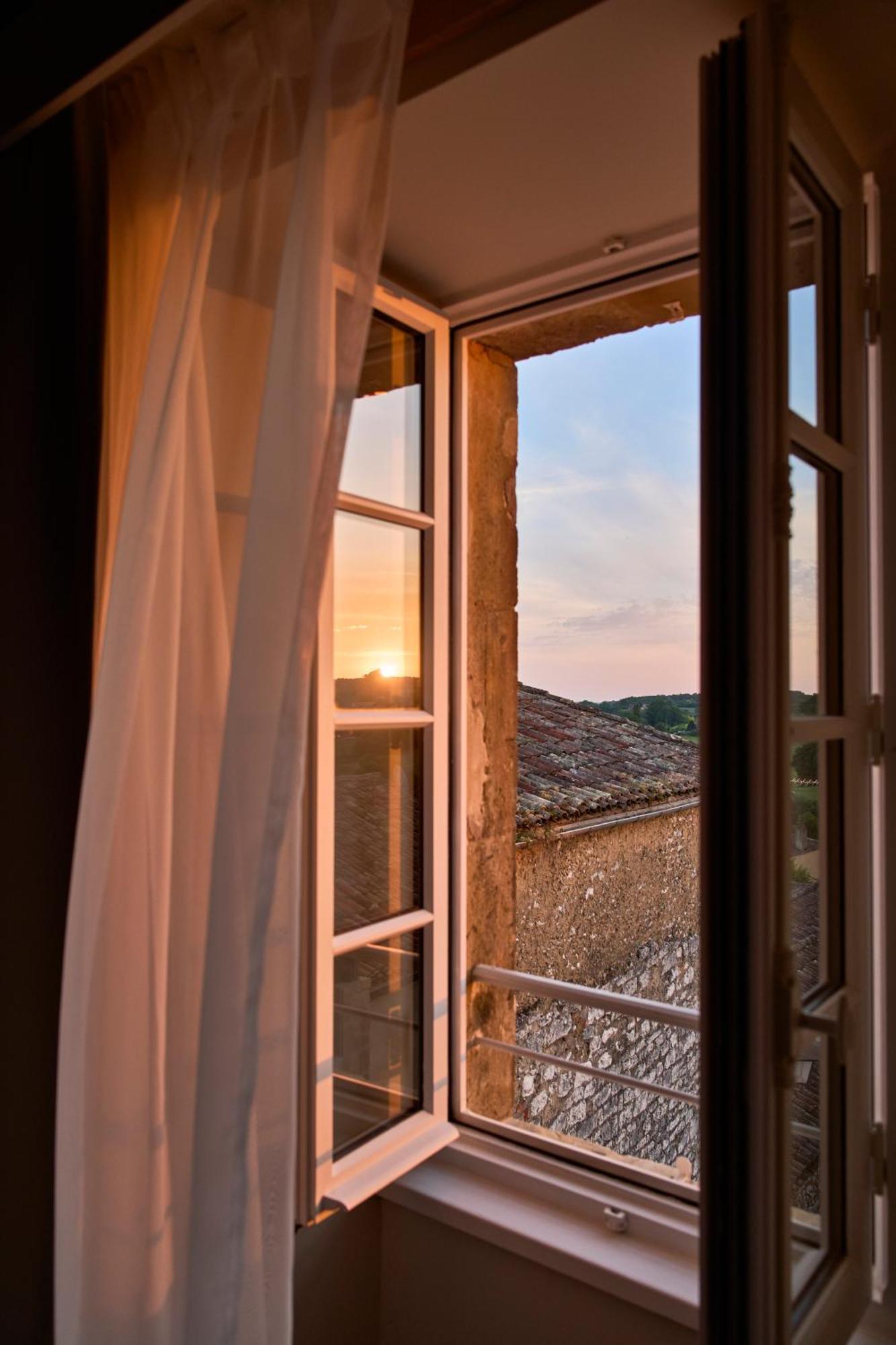 Hotel Le Chevalier Bleu Monpazier Zewnętrze zdjęcie